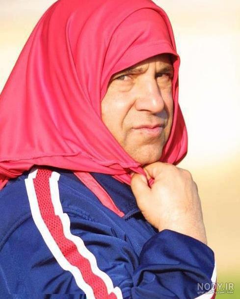 عکس با حجاب زن و مرد