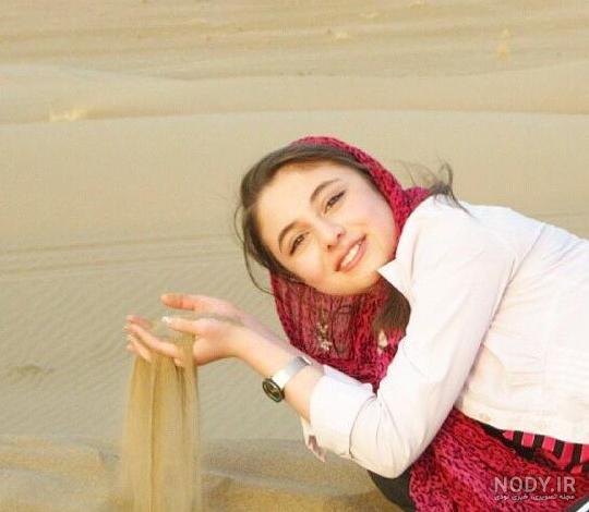 عکس زیباترین دختر تهرانی