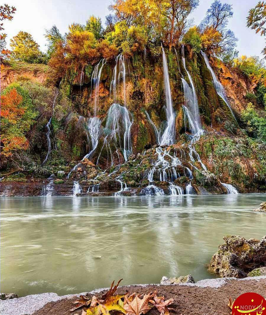 عکس زیبای طبیعت لرستان