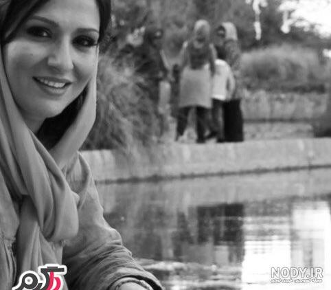 عکس ساغر عزیزی با همسرش عکس ساغر عزیزی با همسرش