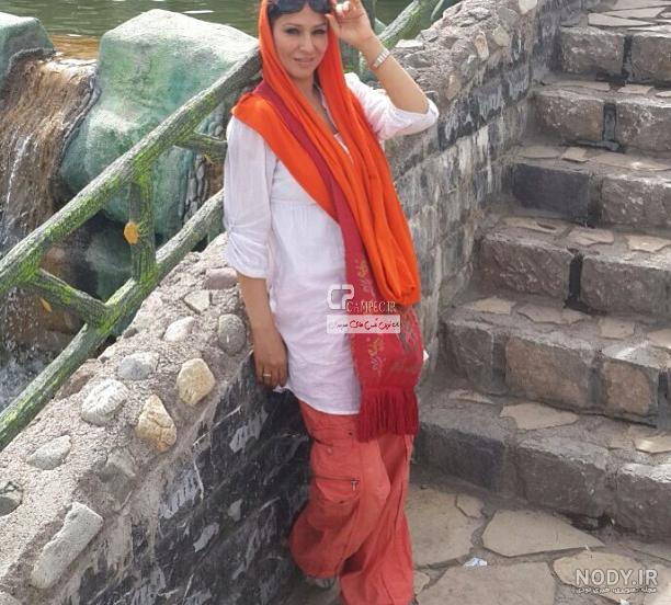 عکس ساغر عزیزی و همسرش عکس ساغر عزیزی و همسرش