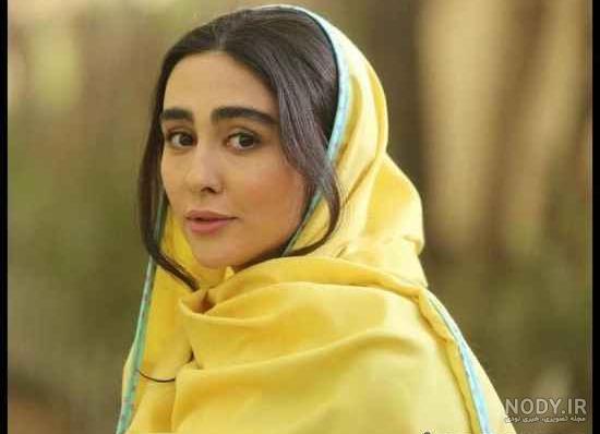 عکس های ستاره حسینی بازیگر سریال پلاک ۱۳