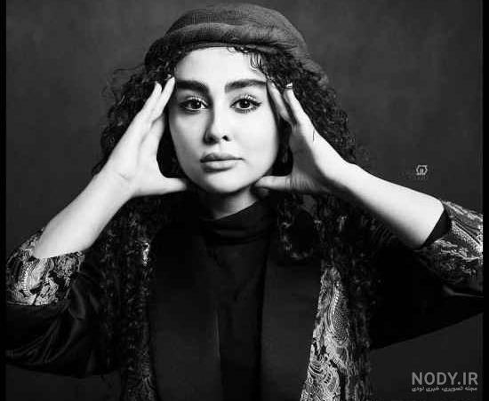 عکس های ستاره حسینی بازیگر سریال پلاک ۱۳
