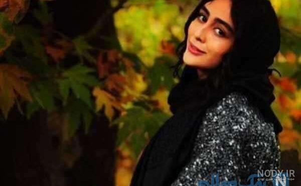 عکس های ستاره حسینی بازیگر سریال پلاک ۱۳