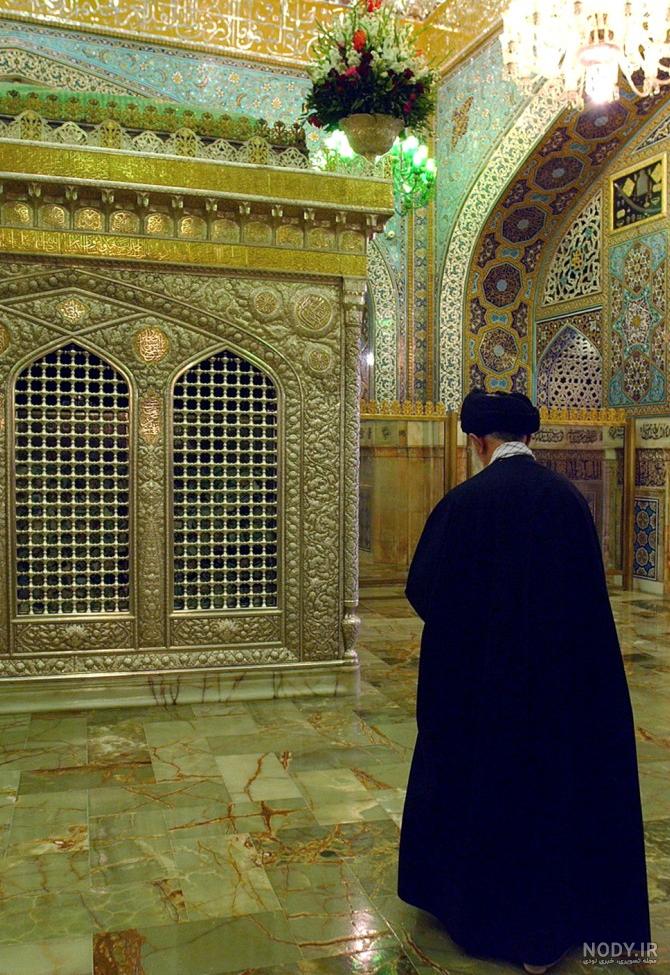 عکس ضریح زیبا