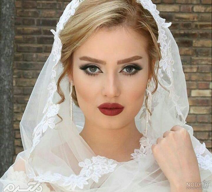 عکس عروس خانم