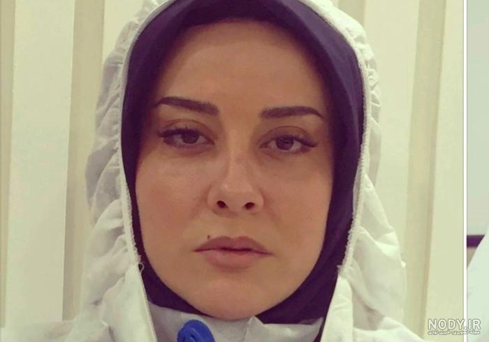 عکس عروسی اشا محرابی و همسرش عکس عروسی اشا محرابی و همسرش