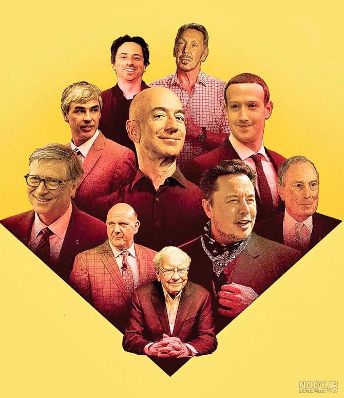 عکس عروسی ثروتمندان ایرانی