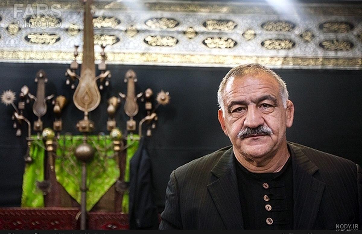 عکس علیرضا سلیمانی