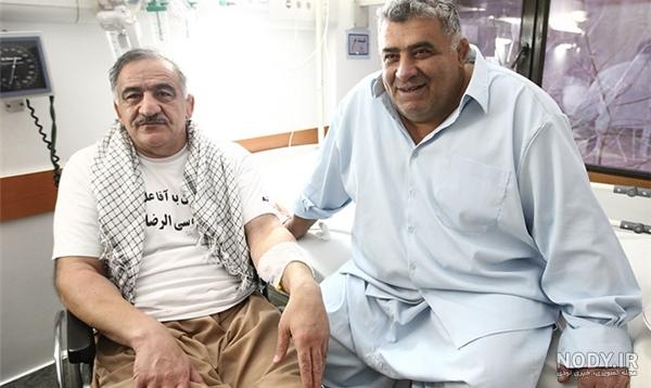 عکس علیرضا سلیمانی کشتی گیر عکس علیرضا سلیمانی کشتی گیر