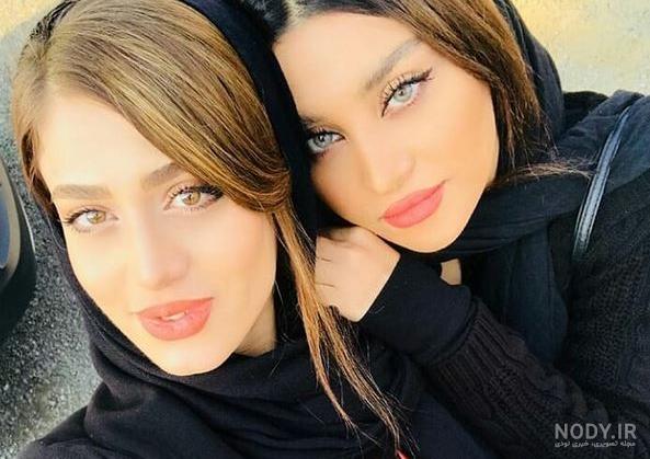عکس فیک دختر تهرانی - عکس نودی
