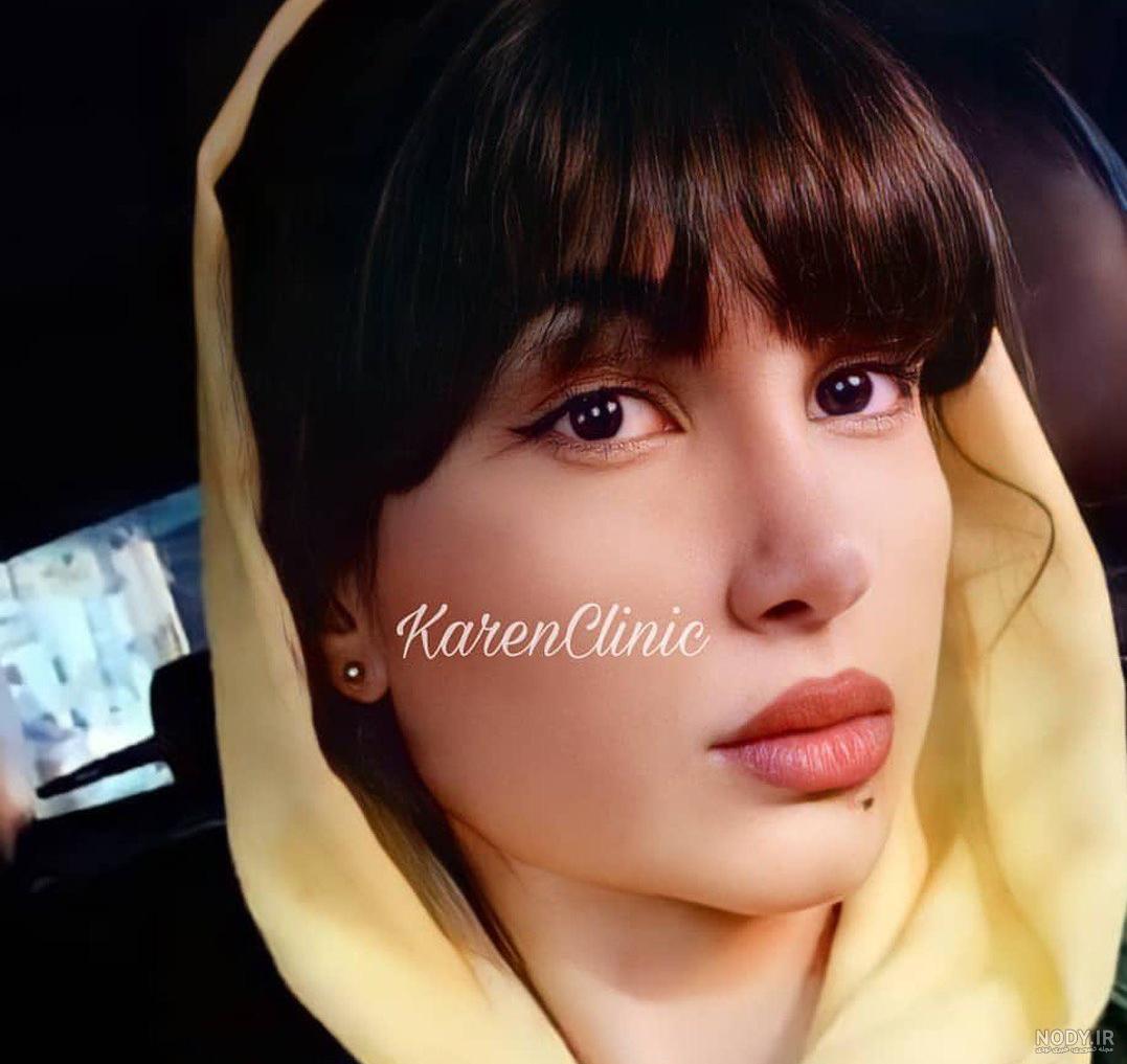 عکس فیک دختر عملی - عکس نودی