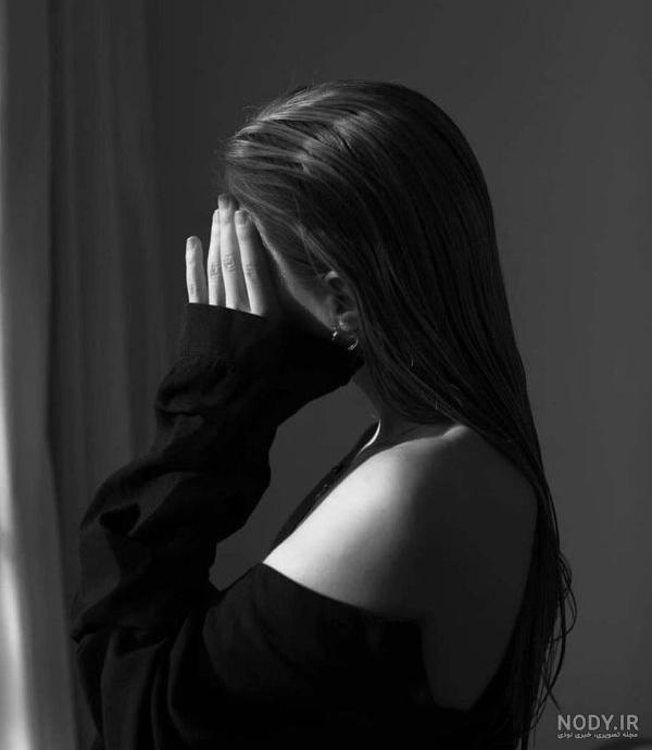 عکس فیک دخترانه غمگین عکس فیک دخترانه غمگین
