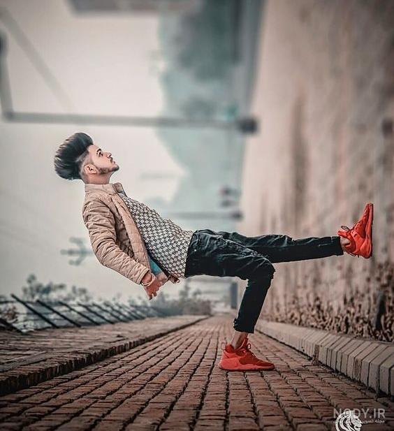 عکس فیک پسرونه جدید