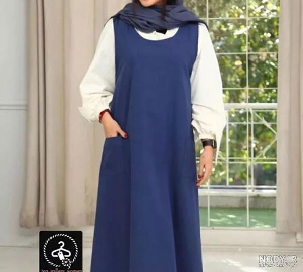 عکس سارافون جلو بسته