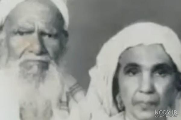 عکس پدر خمینی در موزه لندن عکس پدر خمینی در موزه لندن