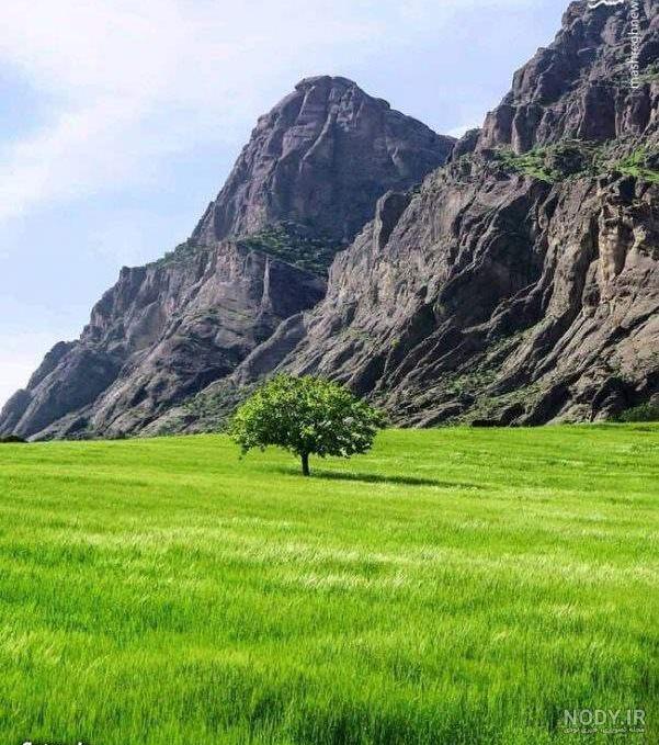 عکس پروفایل از طبیعت لرستان ️ [ بهترین تصاویر ]