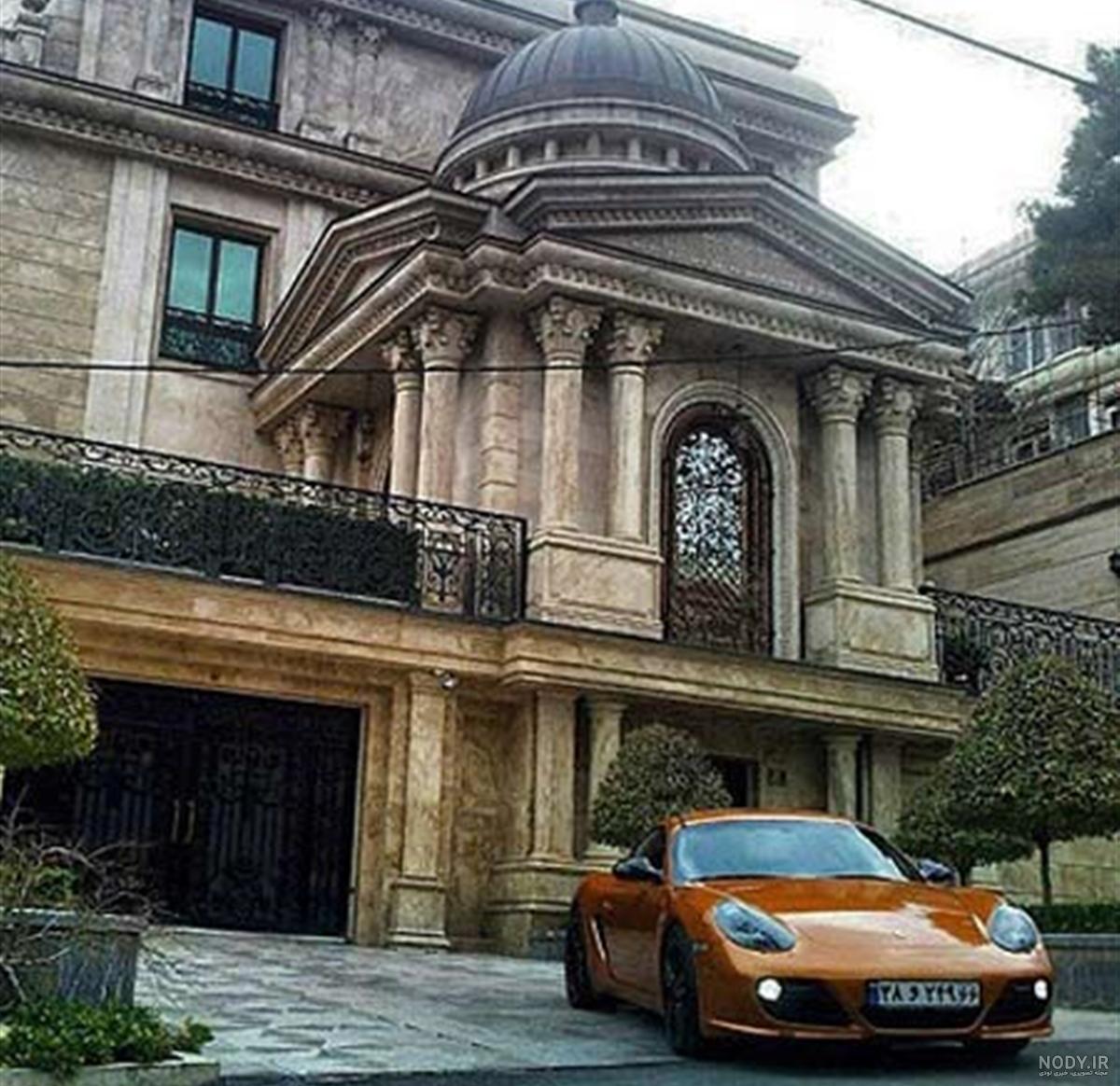 عکس پروفایل ثروتمندانه
