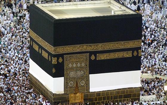 عکس پروفایل خانه کعبه عکس پروفایل خانه کعبه