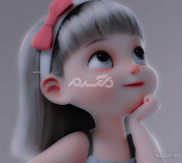عکس پروفایل زیبا جدید دخترانه