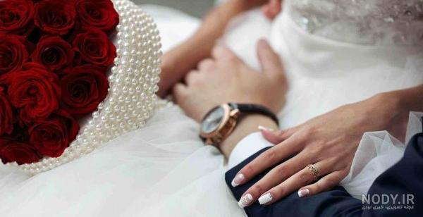 عکس پروفایل ست عروسی - عکس نودی