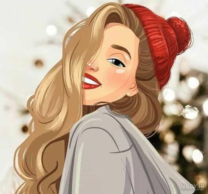 عکس پروفایل عروسکی خفن
