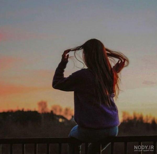 عکس پروفایل غمگین بدون متن دخترونه ❣️ [مفهومی و خاص]