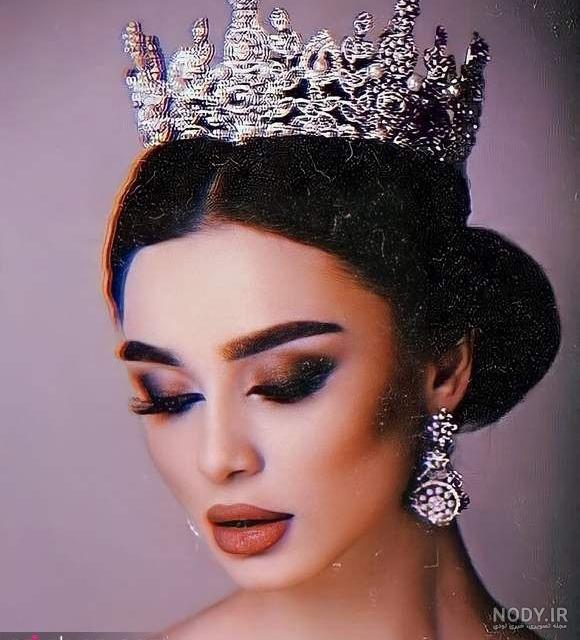 عکس پروفایل ملکه تنها عکس پروفایل ملکه تنها