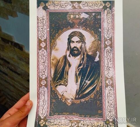 عکس پروفایل ولادت امام علی علیه السلام