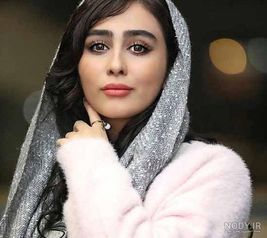 عکس/ چهره و تیپ متفاوت بازیگر سریال گسل و پلاک ۱۳!