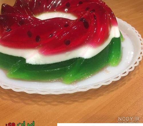 عکس ژله🌟دانلود 12 تصویر با کیفیت ژله