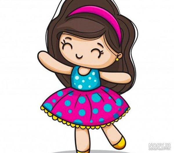 عکس کودک کارتونی عکس کودک کارتونی