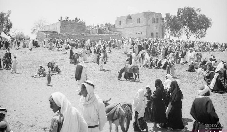 عکس یزید امام حسین