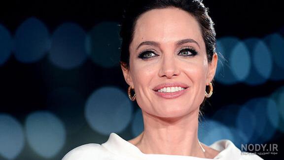 فرارو | (تصویر) نوشته فارسی روی دست آنجلینا جولی خبرساز شد