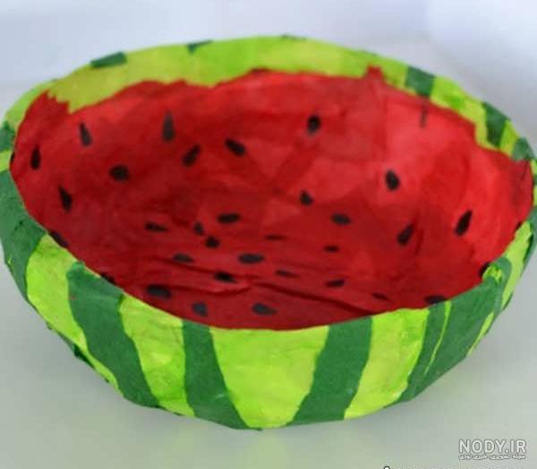 قشنگترین ایده‌های کاردستی شب یلدا برای مدرسه 🍉 بیکوپلاس