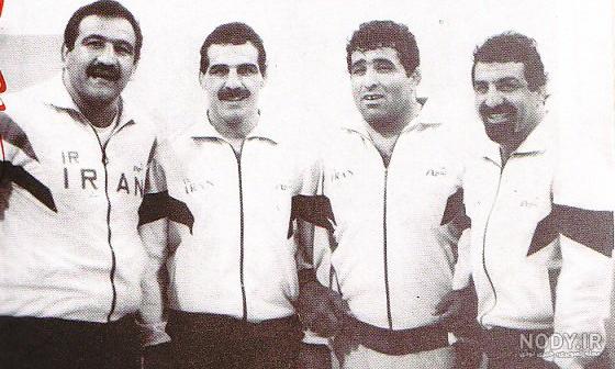 قهرمانی که با افتخار ضربه فنی شد/ ماجرای زیر یک خم گرفتن از داور ... قهرمانی که با افتخار ضربه فنی شد/ ماجرای زیر یک خم گرفتن از داور ...