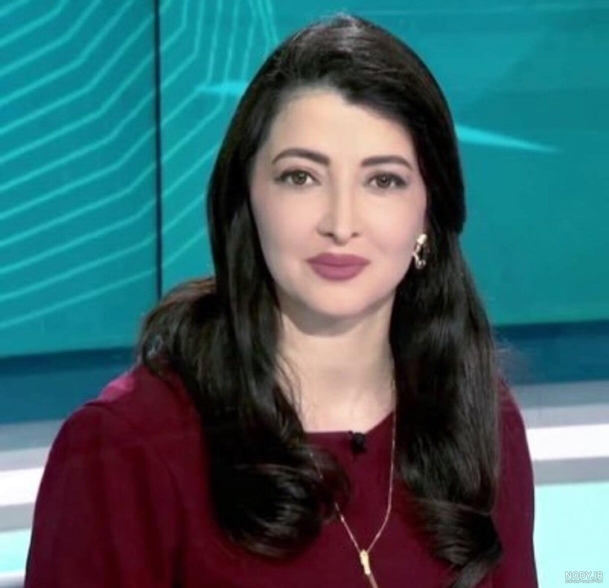 مجری زن ایران اینترنشنال مجری زن ایران اینترنشنال