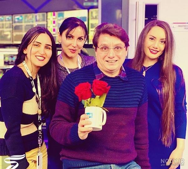 مجری زن اینترنشنال