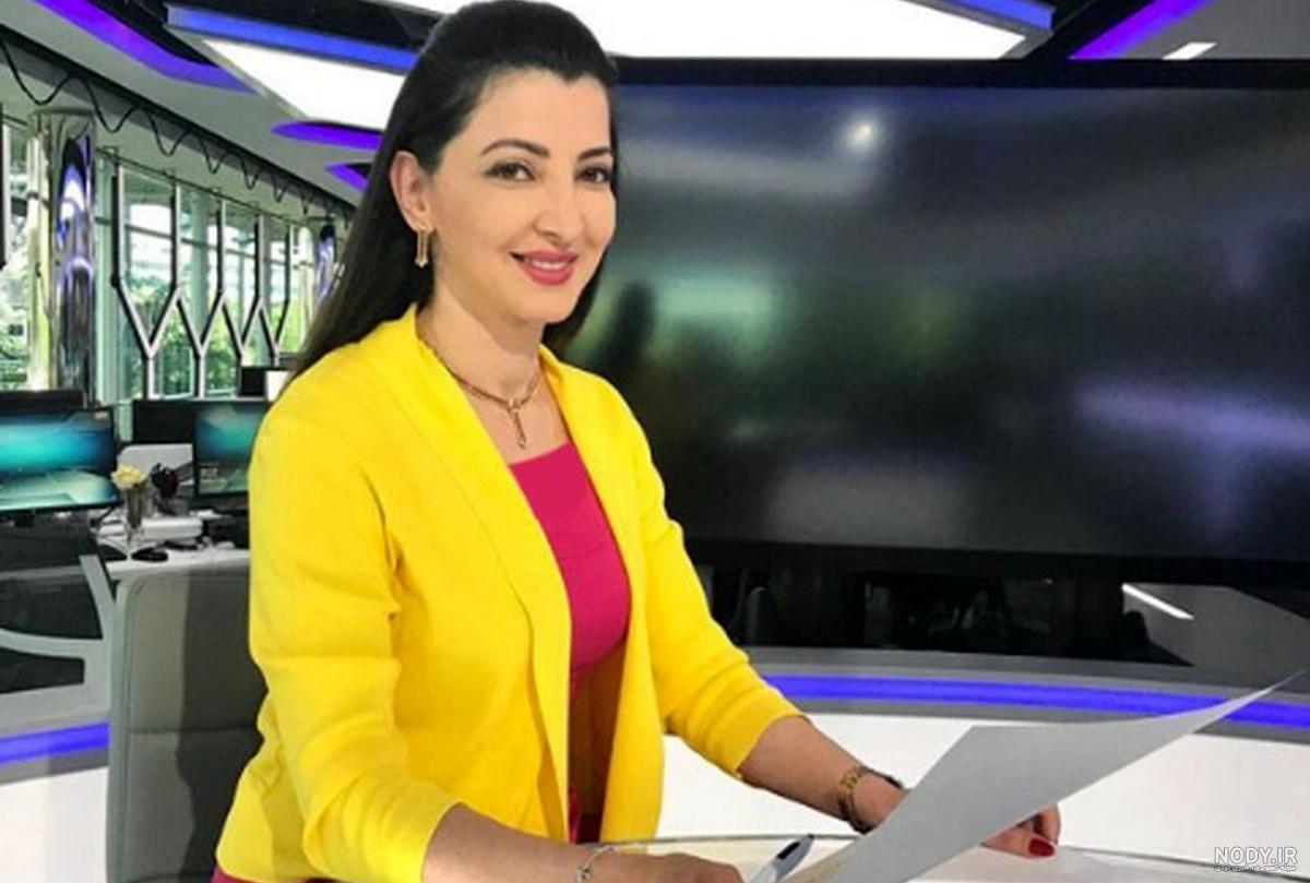 مجری زن شبکه ایران اینترنشنال مجری زن شبکه ایران اینترنشنال