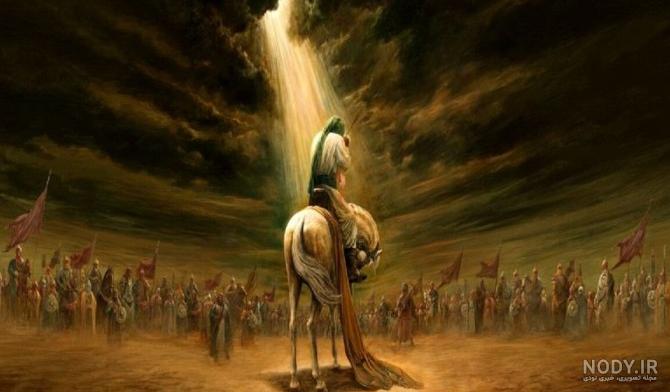 مجلس تعزیه خوانی - شهادت امام حسین علیه الاسلام