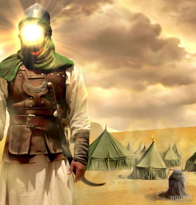 مجموعه عکس زیبای ضریح امام حسین (جدید)