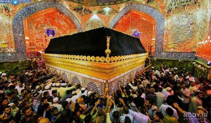 مجموعه عکس زیبای قبر (جدید)