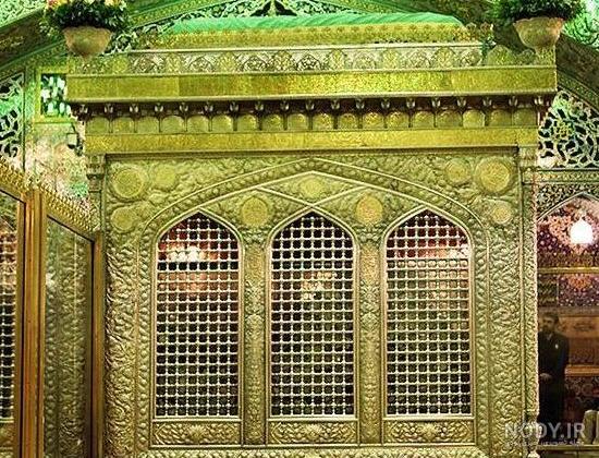 مجموعه عکس ضریح امام حسین زیبا (جدید)
