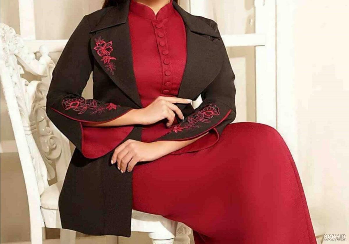 مدل سارافون جلو بسته بلند و جدید + سارافون جلو بسته خانگی مدل سارافون جلو بسته بلند و جدید + سارافون جلو بسته خانگی