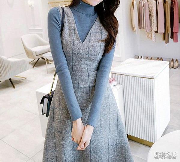 مدل سارافون و دامن مدل سارافون و دامن