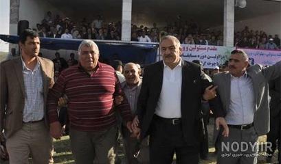 مراسم وداع با پیکر جهان پهلوان علیرضا سلیمانی- عکس خبری تسنیم | Tasnim مراسم وداع با پیکر جهان پهلوان علیرضا سلیمانی- عکس خبری تسنیم | Tasnim