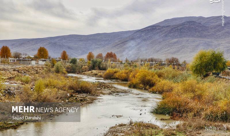 مشرق نیوز - عکس/ طبیعت زیبای پاییزی لرستان