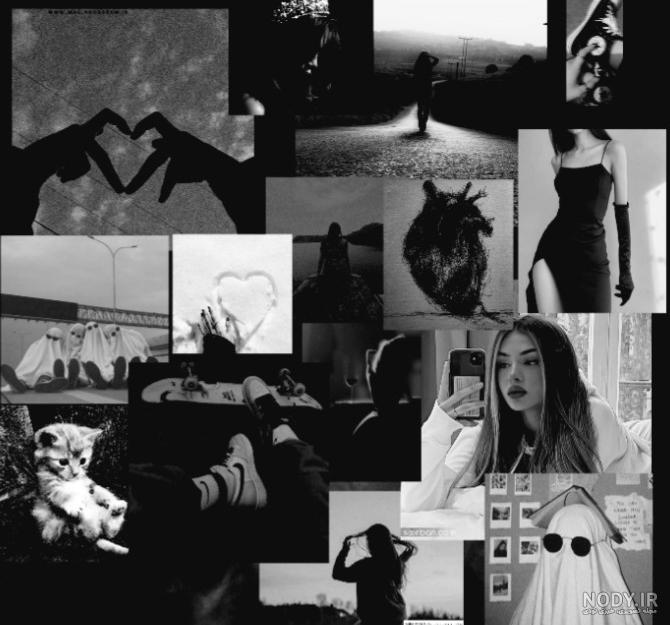 مشکی🖤 عکس زیبا - عکس ویسگون مشکی🖤 عکس زیبا - عکس ویسگون