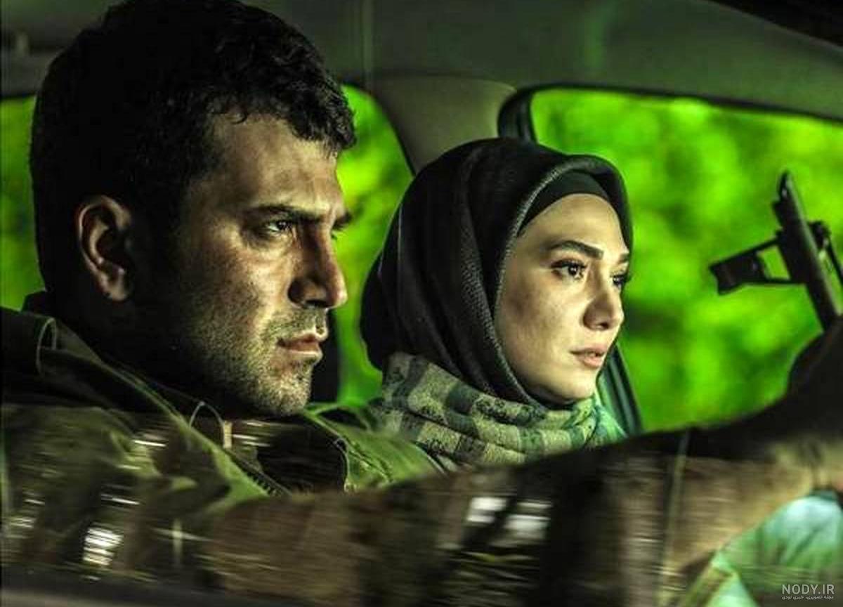 معرفی بازیگران سریال افرا [+18 بازیگر] +عوامل - وصاله لطیفی