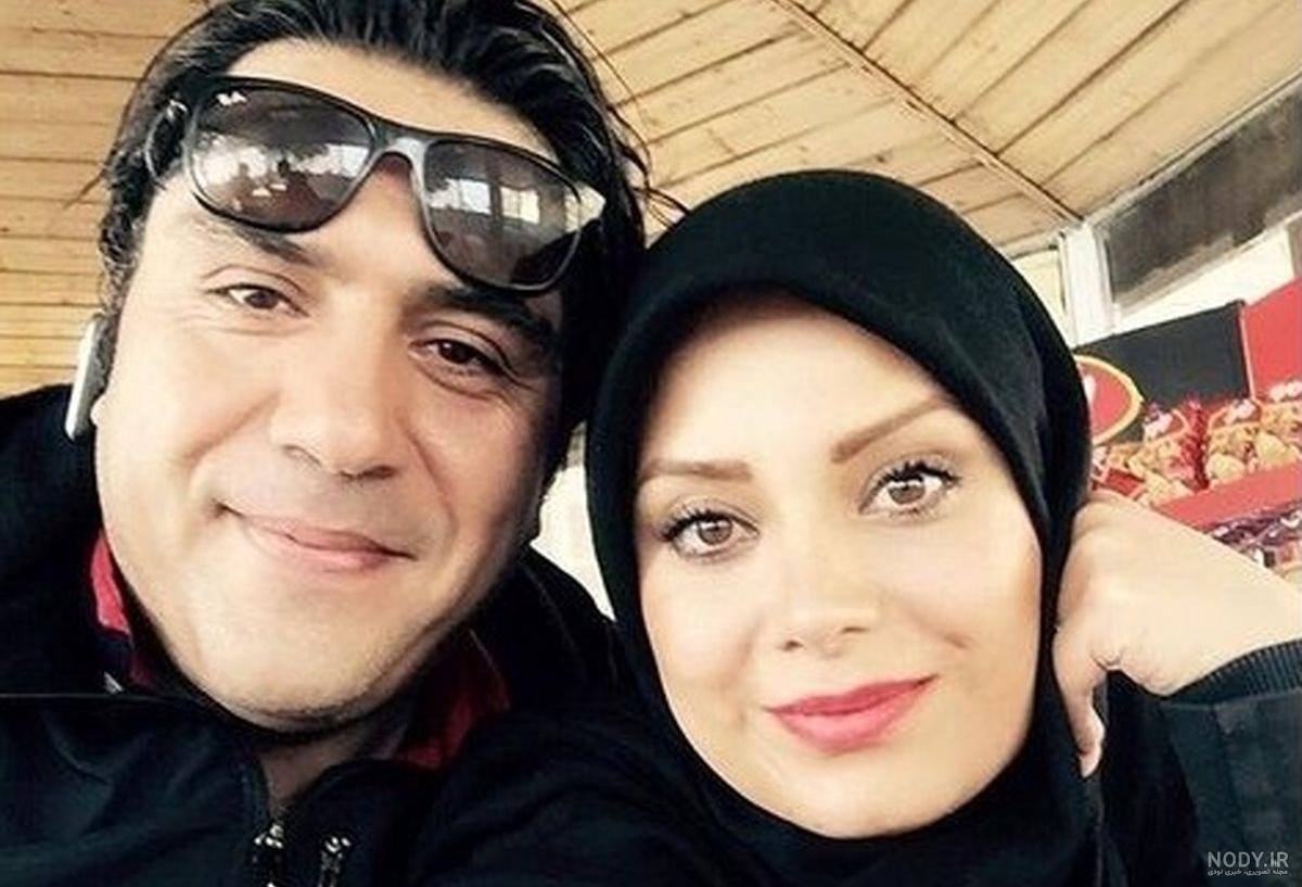 همسر جدید صبا راد - عکس نودی همسر جدید صبا راد - عکس نودی
